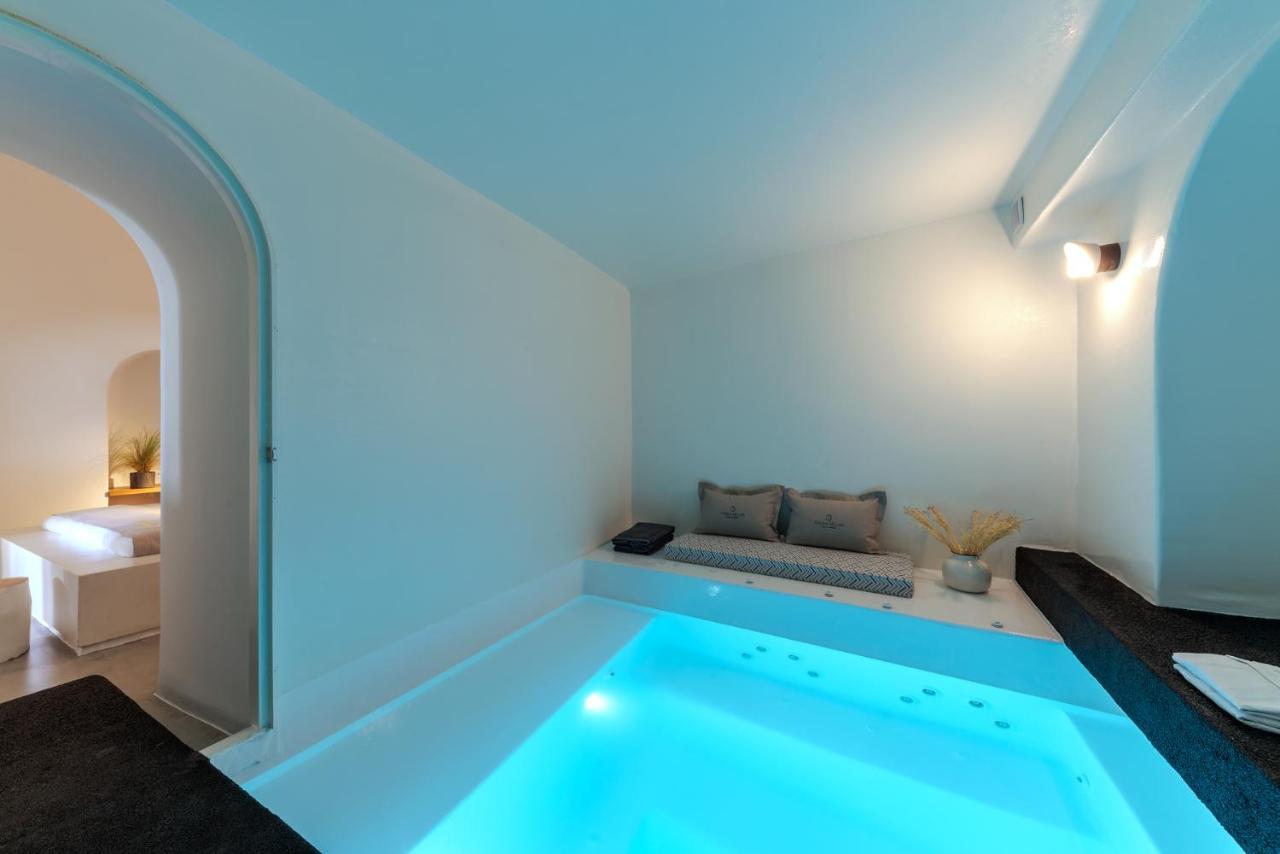 Thera Villas Fira  Exteriör bild