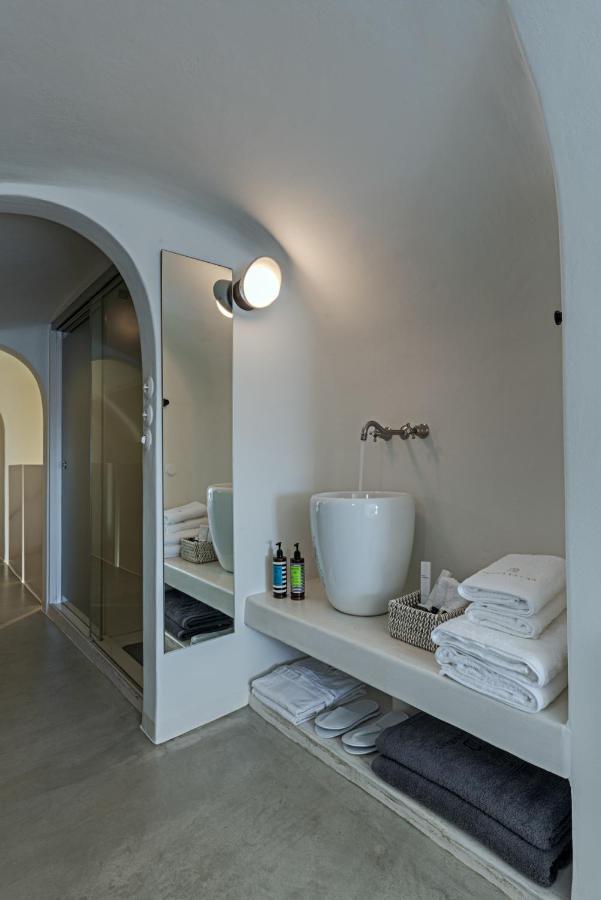 Thera Villas Fira  Exteriör bild